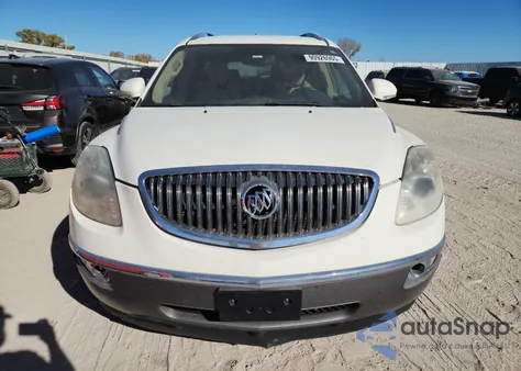 2010 Buick Enclave Cxl from USA, damaged, VIN 5GALVBED6AJ184475